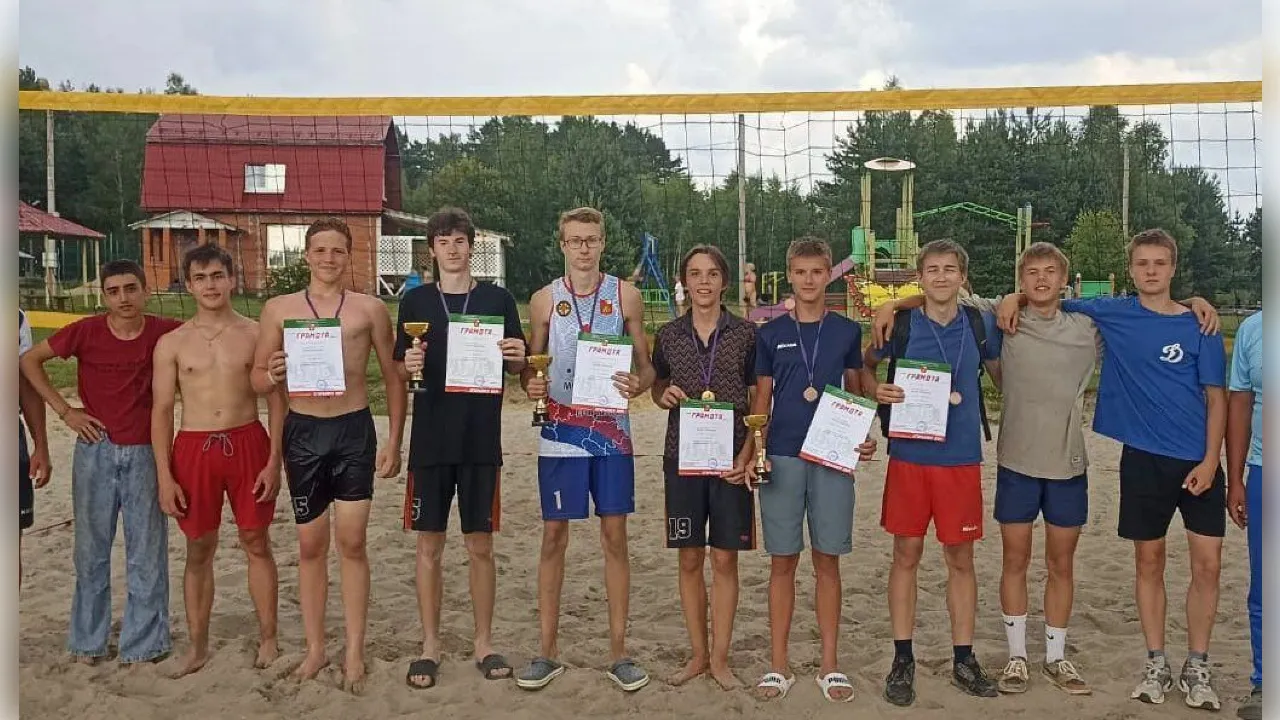 Фото: vk.com/МБУ ДО «СШОР «Олимп» (г. Домодедово)