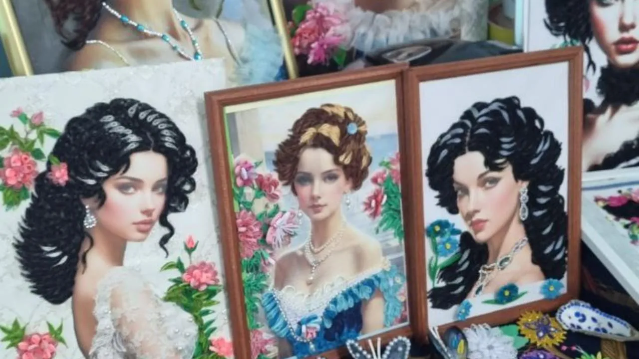 Ольга Егиян