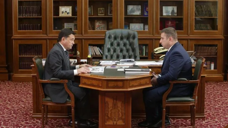 Школы, мост, ремонт дорог: глава Серпухова рассказал о планах по развитию муниципалитета