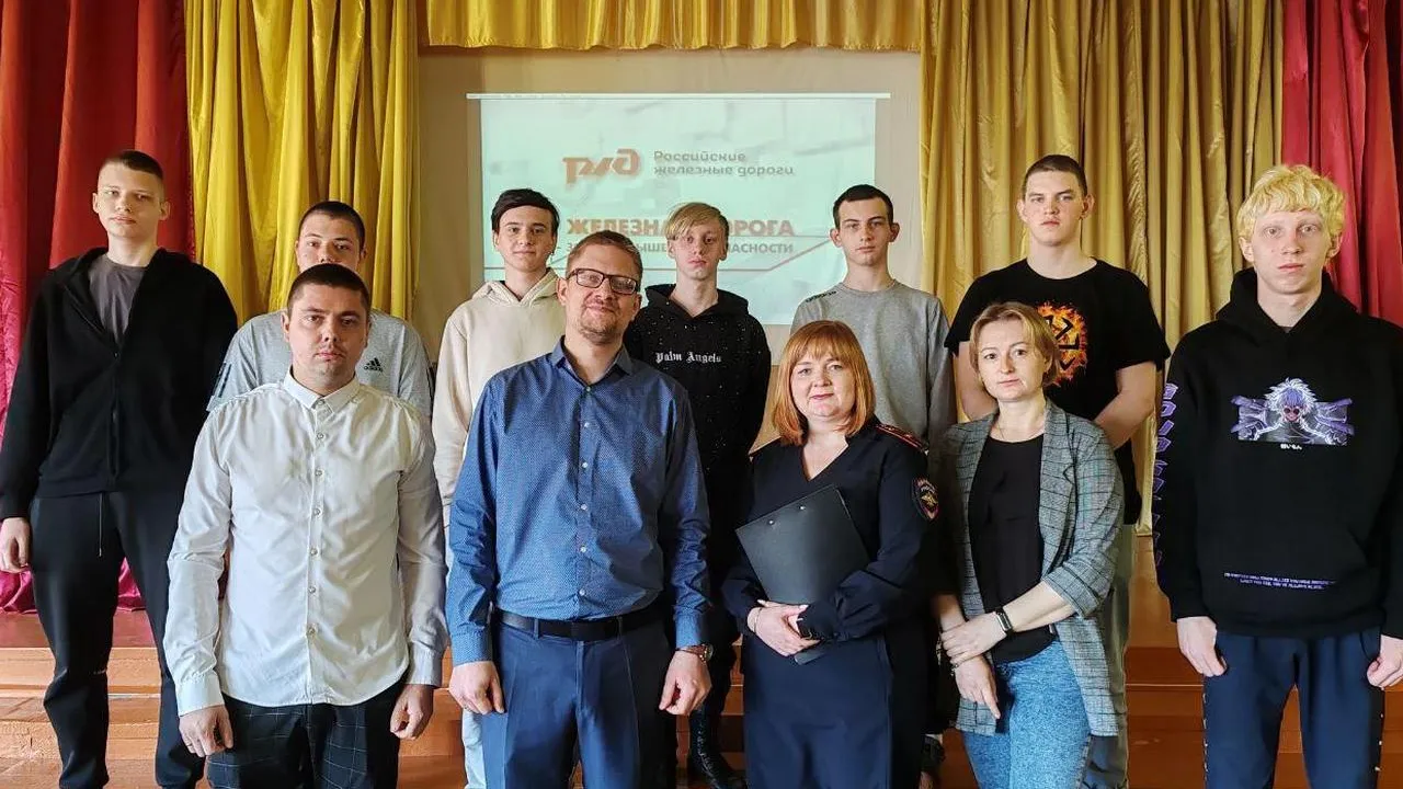 Фото Луховицкого аграрно-промышленного техникума