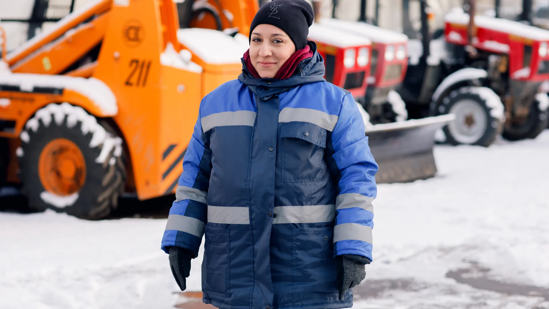 Принудительная уборка снега: УК могут оштрафовать за привлечение сотрудников