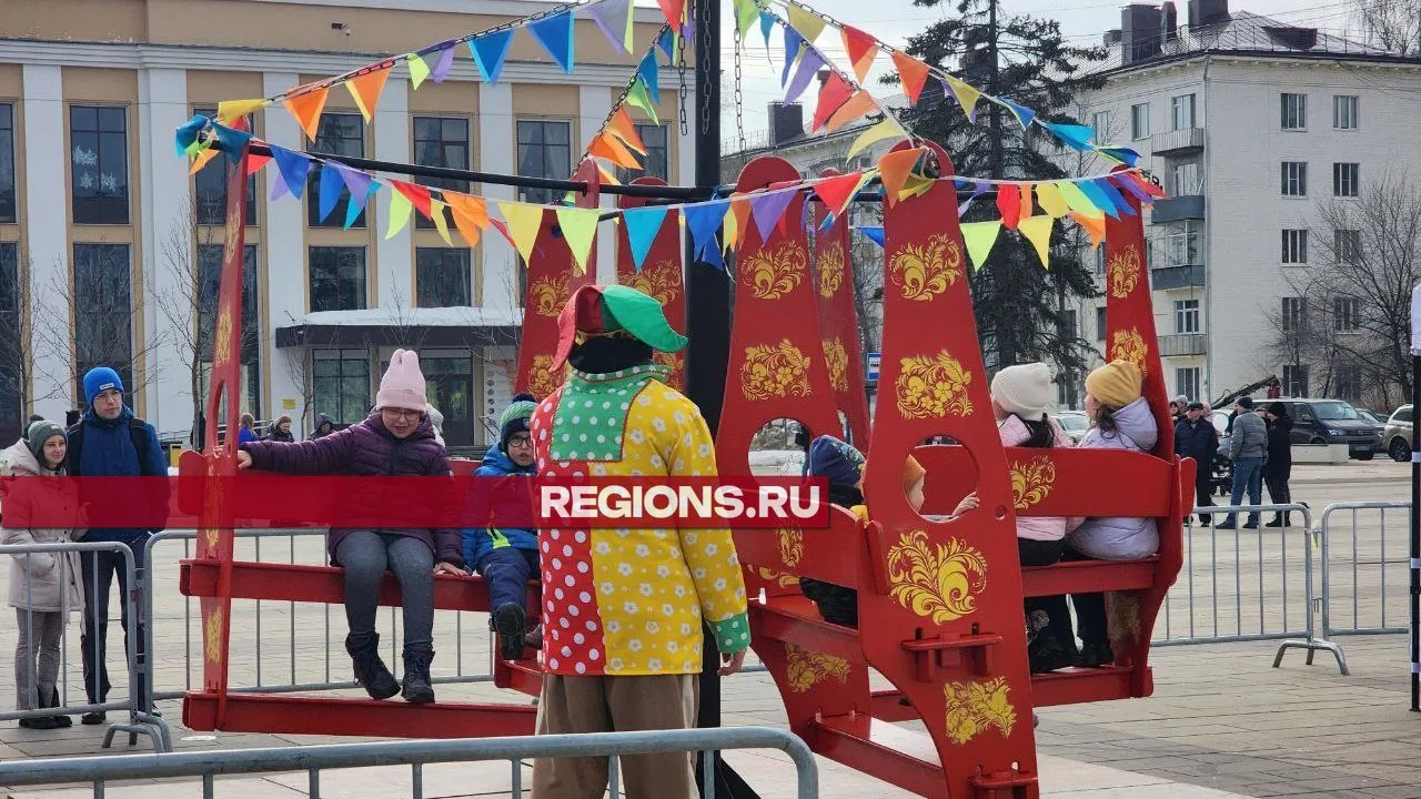 Фото: Роман Савельев