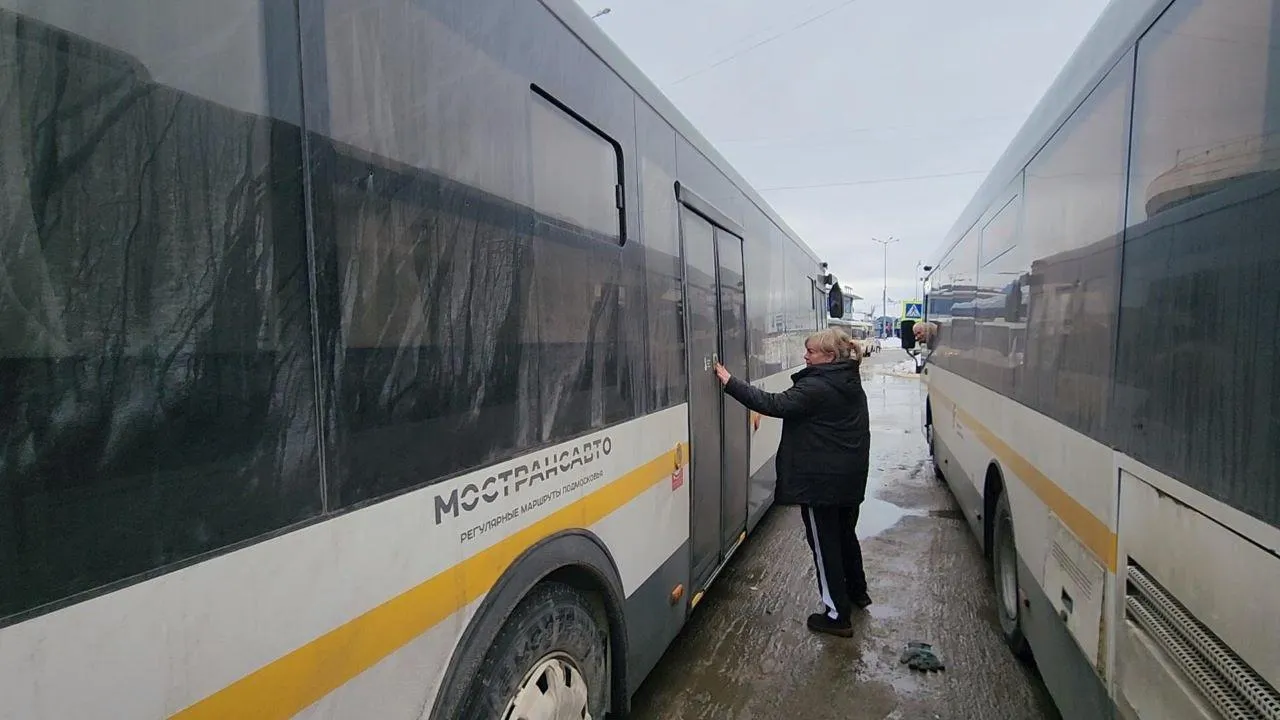 МедиаБанк Подмосковья/Дмитрий Алексеенко