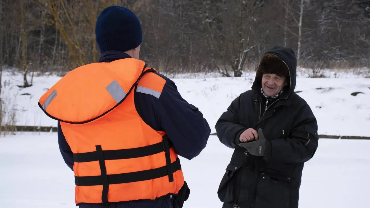 Фото: пресс-служба ГКУ МО «Мособлпожспас»