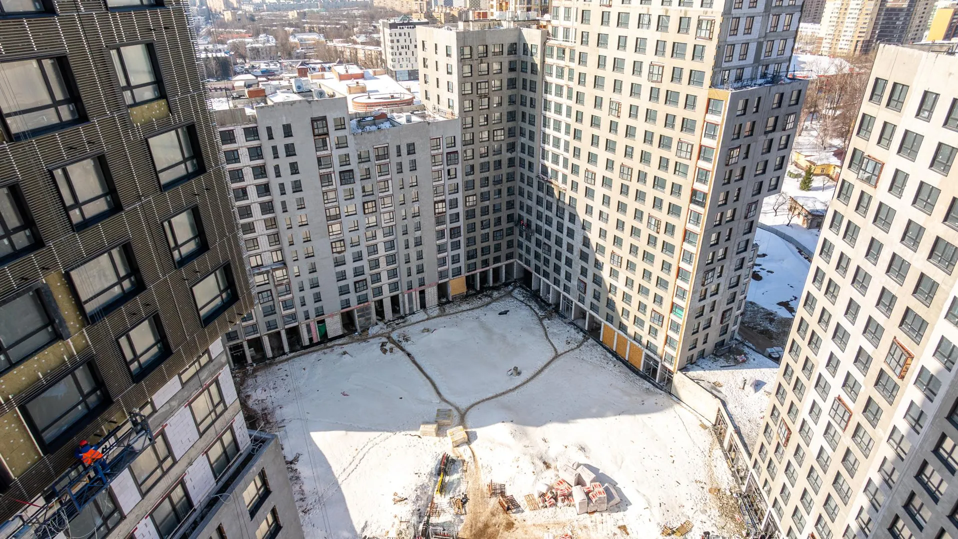 Министерство жилищной политики Московской области