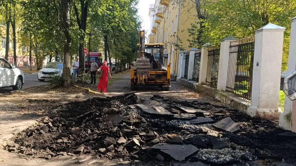 Фото: пресс-служба администрации г.о. Электросталь