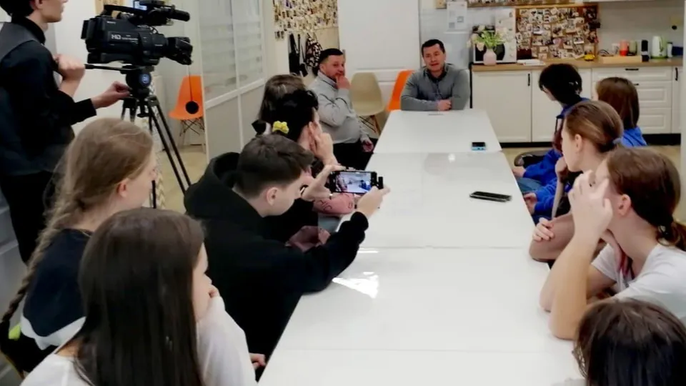 Фото: фракция «Справедливая Россия — за правду»