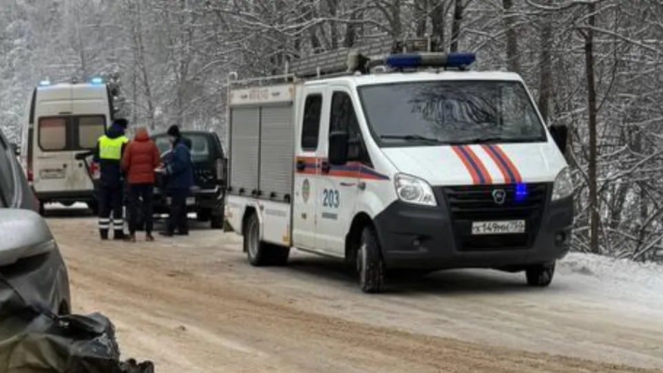 Фото: ГКУ МО «Мособлпожспас»