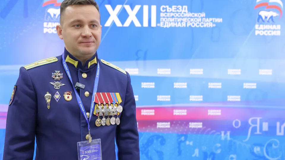 Фото: пресс-служба МОРО партии «Единая Россия»