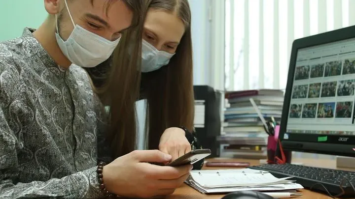 Столичные школьники победили во Всероссийской командной олимпиаде по программированию