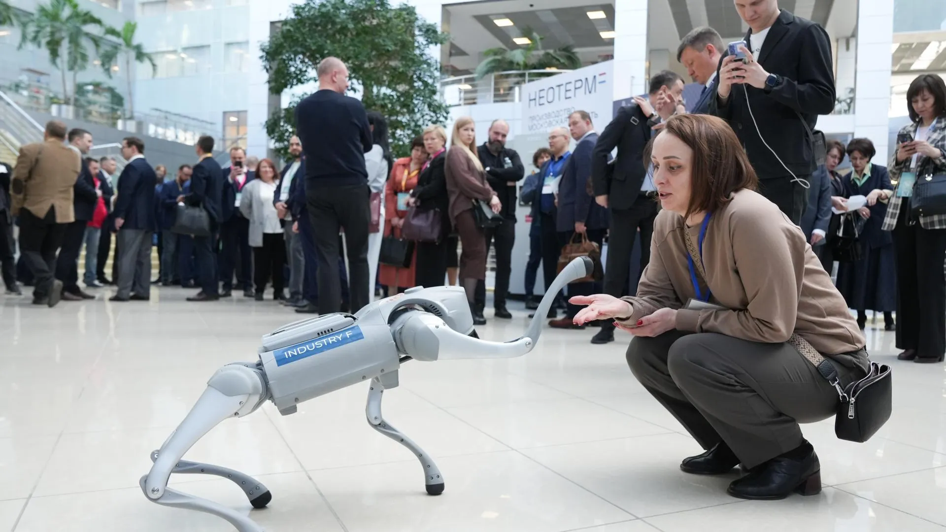 пресс-служба губернатора Московской области