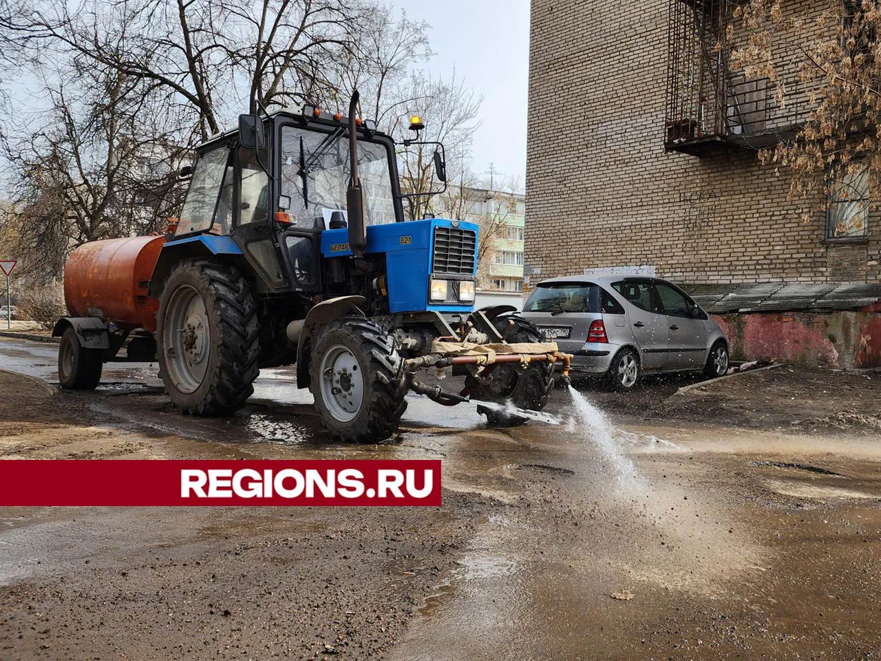 Фото: Валерия Тингаева