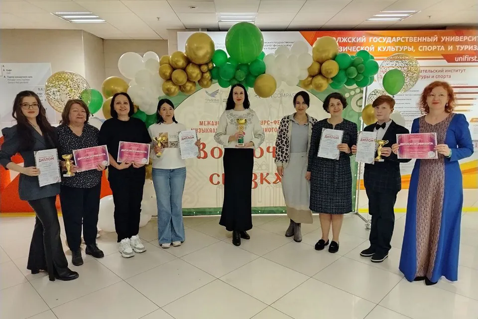 Фото: vk.com/Филиал «На Большевистской» ЦДК «Созвездие».