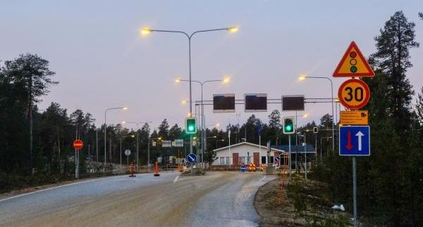 В Карелии заочно арестовали уехавшего в Финляндию россиянина по делу о госизмене