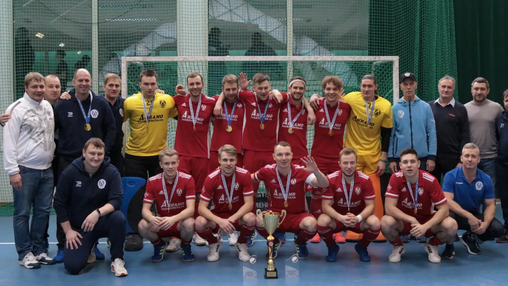 Источник фото: Министерство физической культуры и спорта Московской области