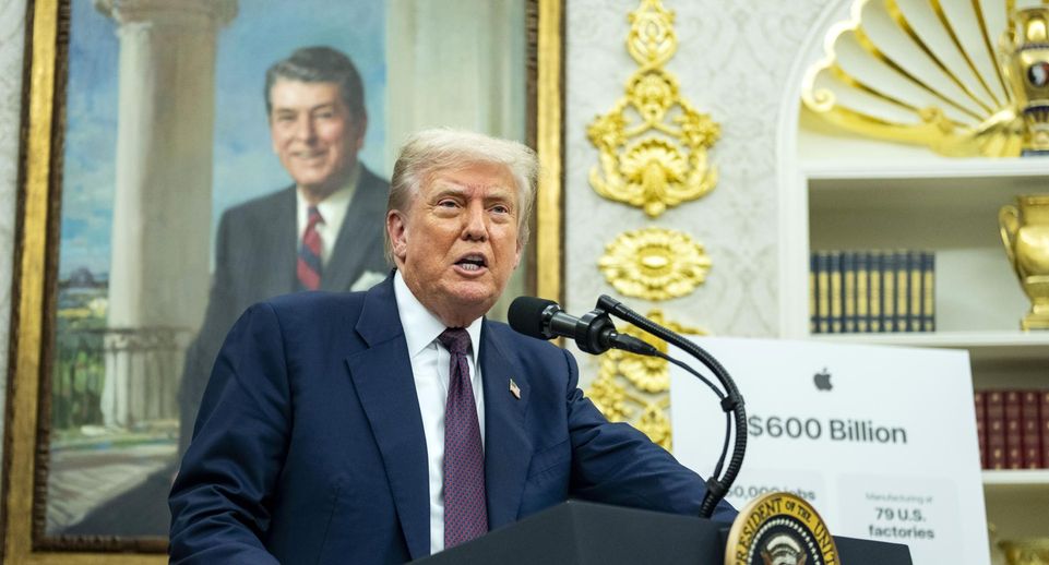 Калифорния отказалась платить Трампу миллиард долларов за университет