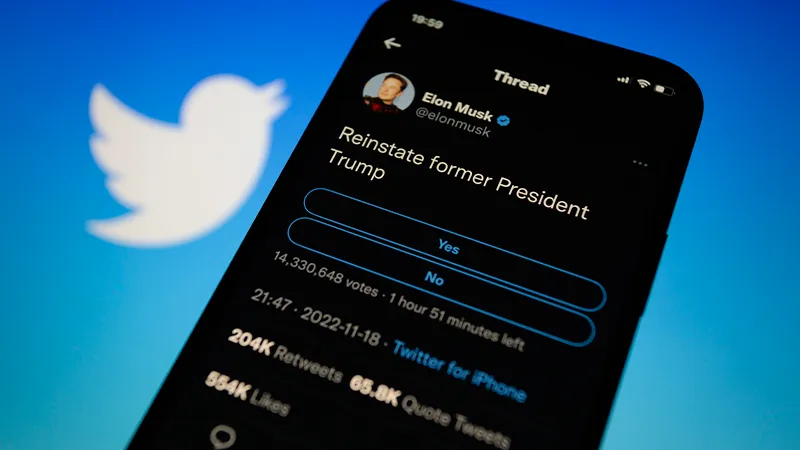 Стало известно, могут ли разблокировать Twitter в России