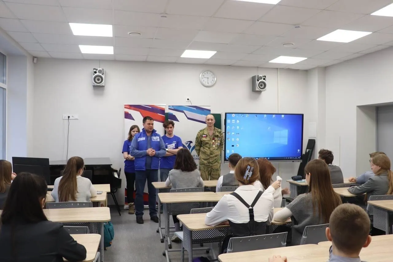 Пресс-служба администрации городского округа Солнечногорск