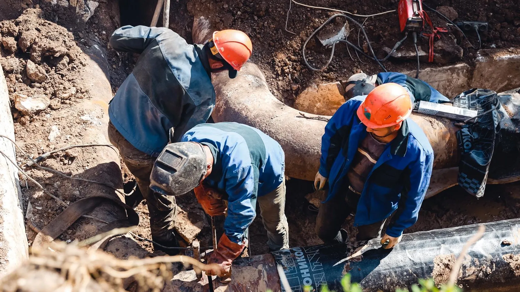 Фото: пресс-служба администрации г.о. Химки