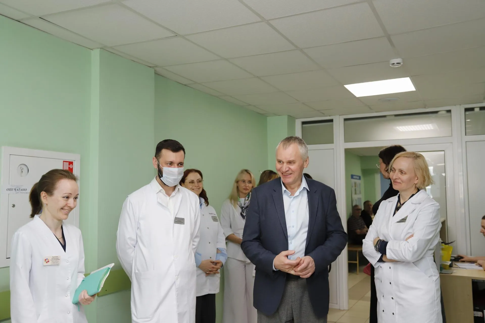 Пресс-служба администрации городского округа Фрязино