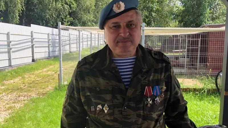 Из личного архива Арсена Авакимова
