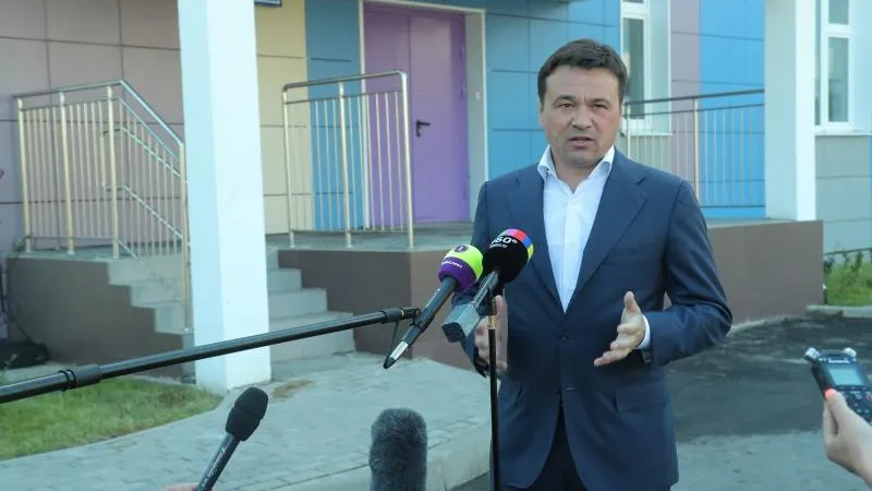 Александр Щемляев / Подмосковье сегодня