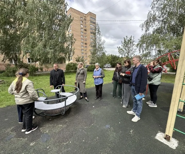 Фото: администрация г.о. Воскресенск