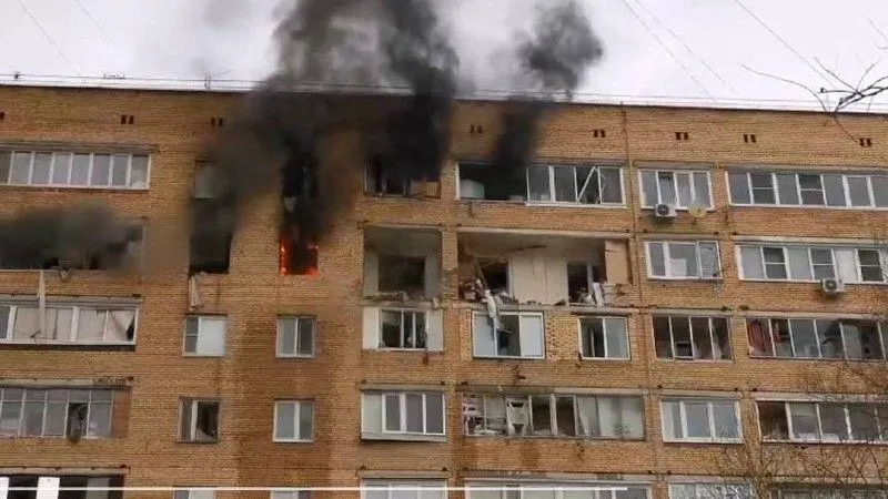 Губернатор направил Каратаева и Полетыкина в Химки, чтобы разобраться в причинах взрыва
