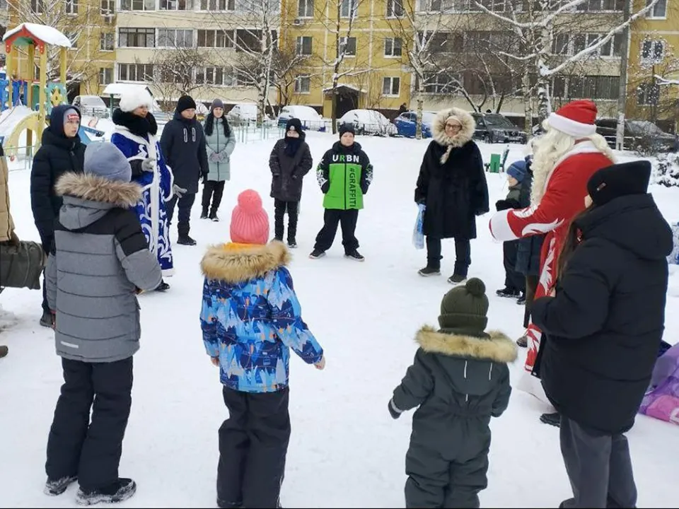 Фото: пресс-служба администрации г. о. Подольск