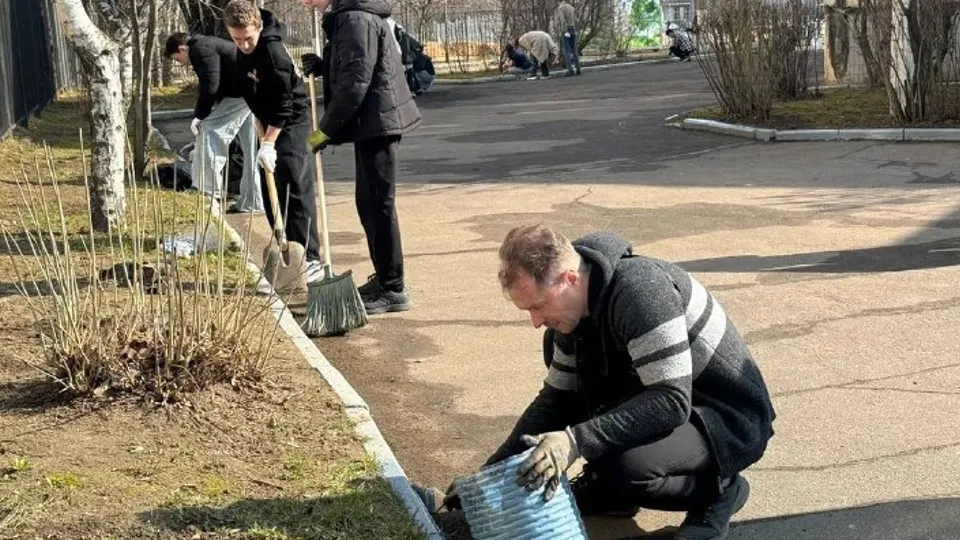 Фото: пресс-служба администрации г.о. Красногорск