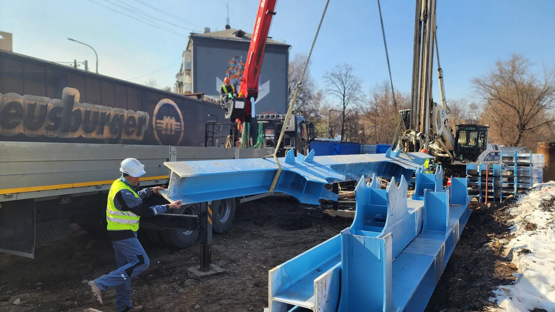 МедиаБанк Подмосковья/Роман Савельев