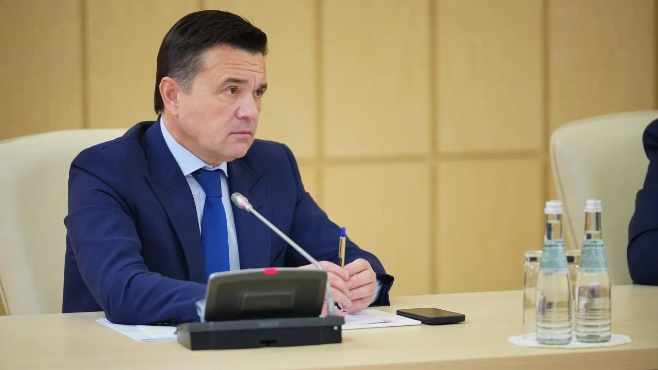 Андрей Воробьев рассказал о работе реабилитационных центров для участников СВО в Подмосковье