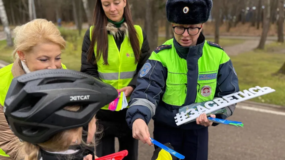 Фото: пресс-служба Госавтоинспекции Московской области