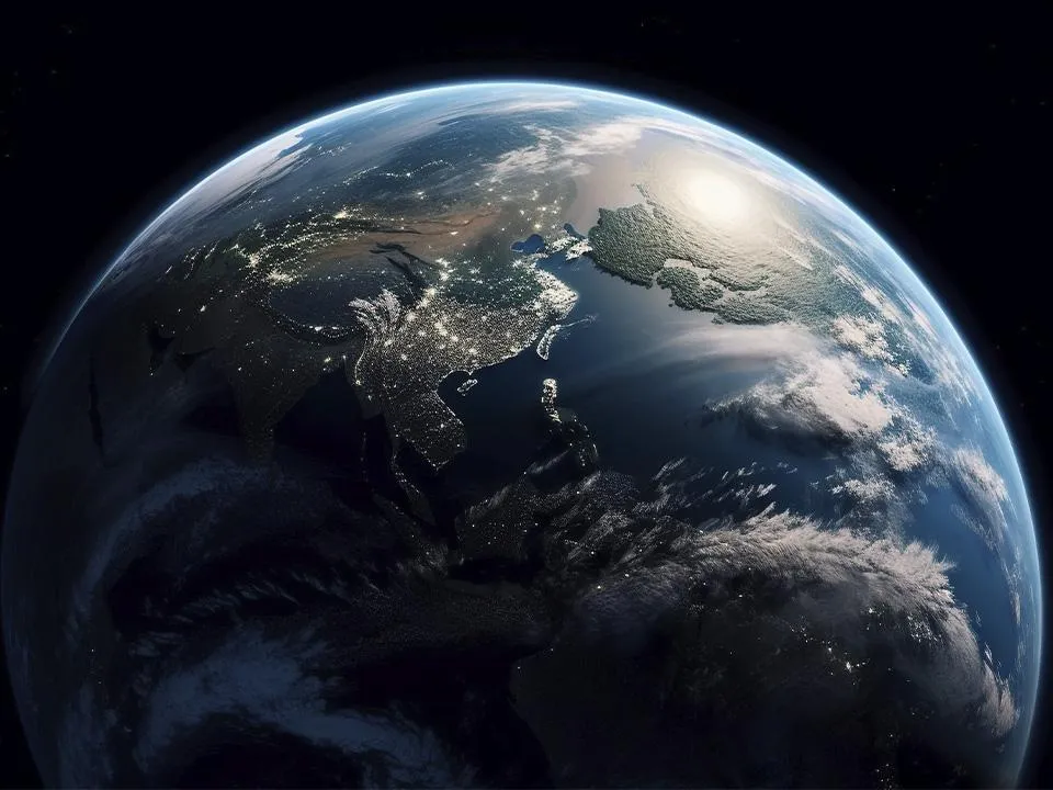 «Никакого космоса не существует»: известный российский певец отказался воочию оценить форму Земли