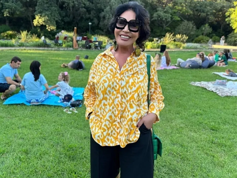 Фото: t.me/nadezhda_babkina