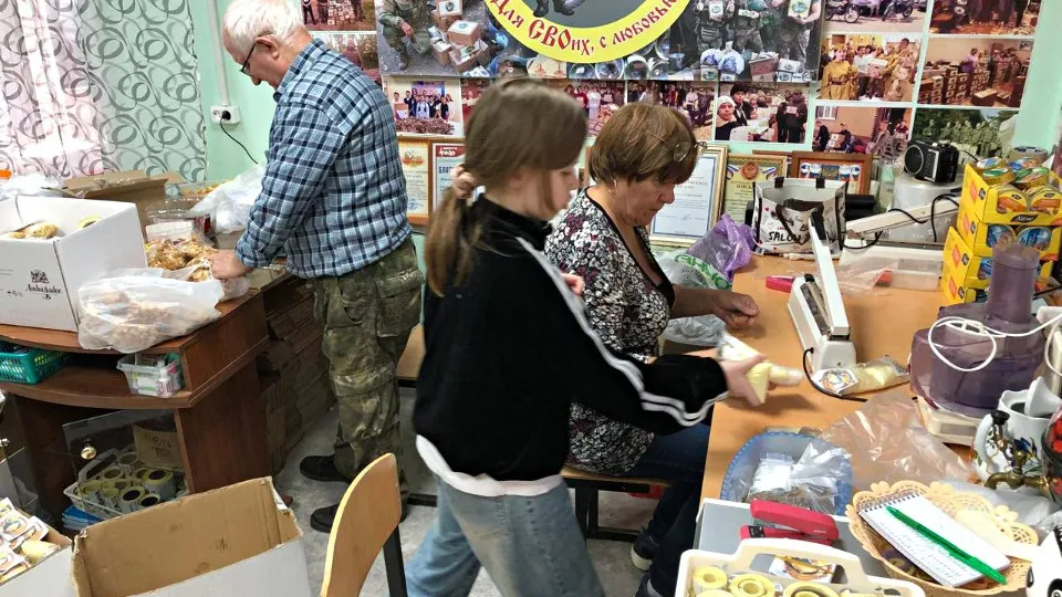 Фото: vk.com/Шаховская полевая кухня