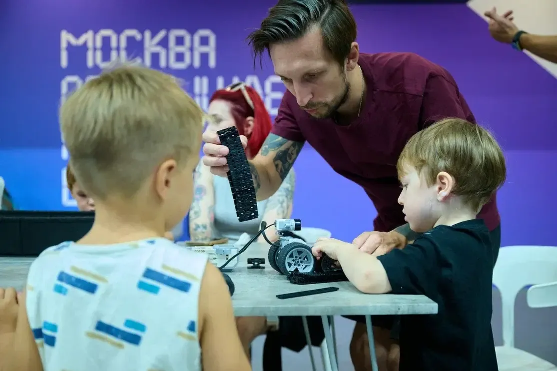 Пресс-служба Департамента инвестиционной и промышленной политики города Москвы