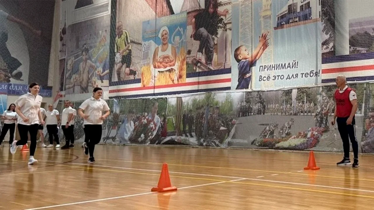 vk.com/МАУ Дворец спорта "Зарайск"