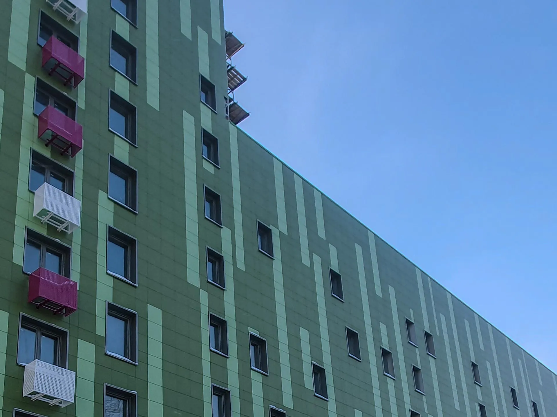 В Сергиево-Посадском округе возведут дома в ЖК «Клевер»