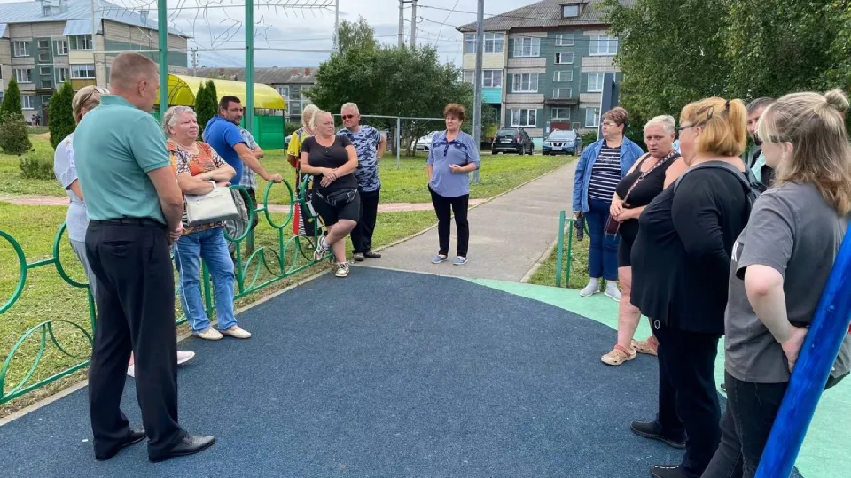 Фото: пресс-служба Администрации г.о. Волоколамск