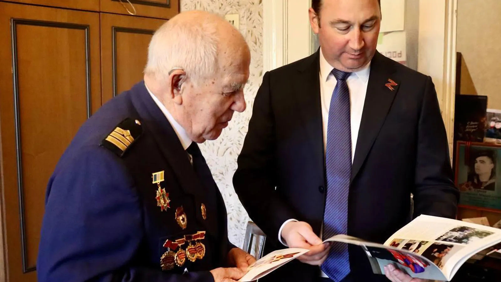 Фото: Пресс-служба администрации г.о. Ступино