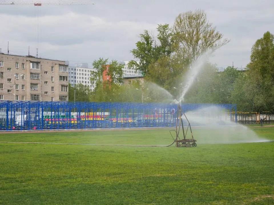 Фото: Спорткомитета администрации городского округа Люберцы