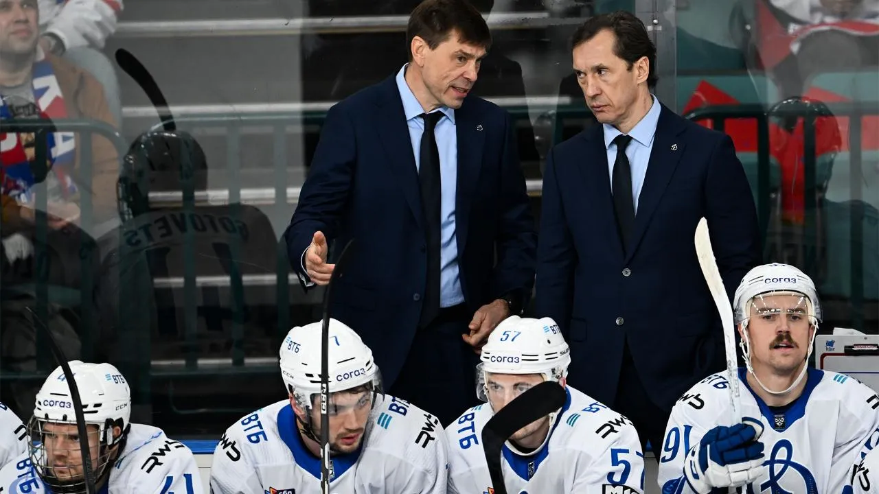 Алексей Кудашов и Вячеслав Козлов