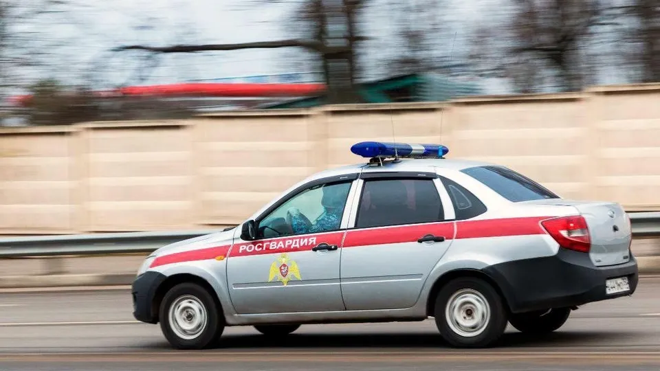 Фото: пресс-служба ГУ Росгвардии по Московской области