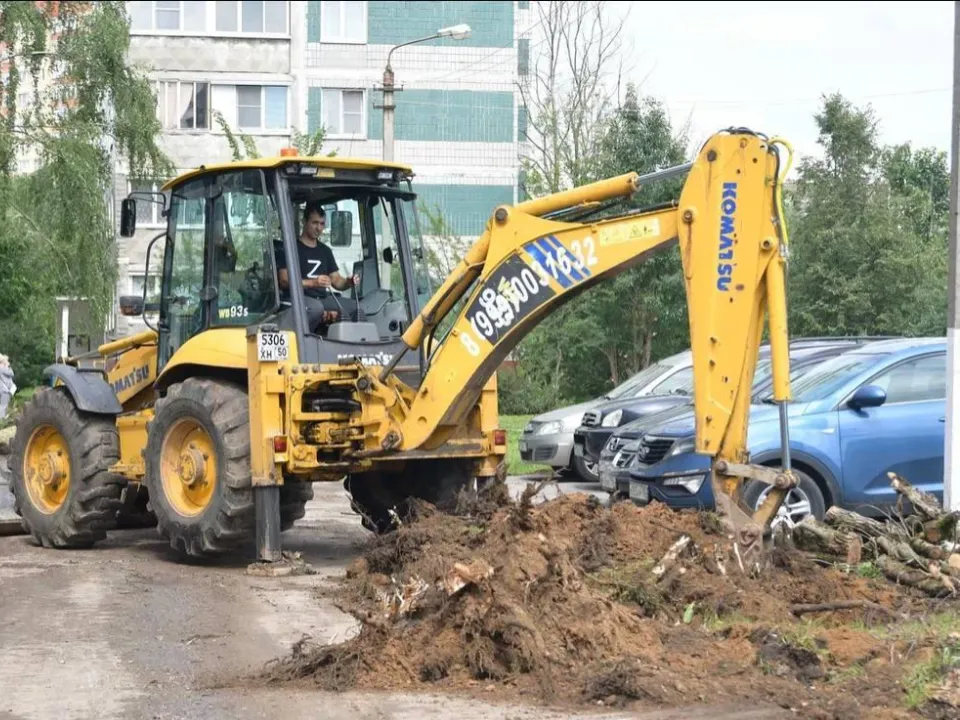 Фото: Министерство по содержанию территорий и государственному жилищному надзору МО