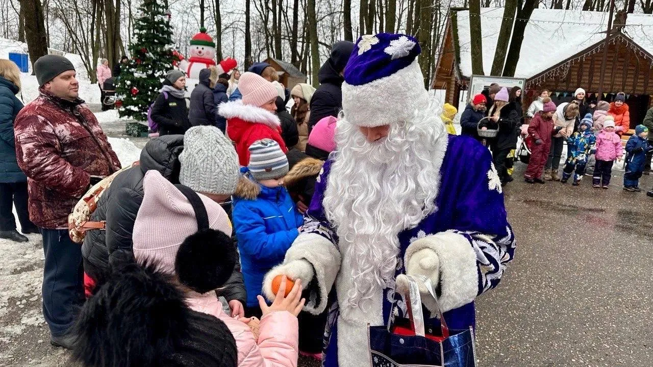 Фото: администрация Рузского городского округа