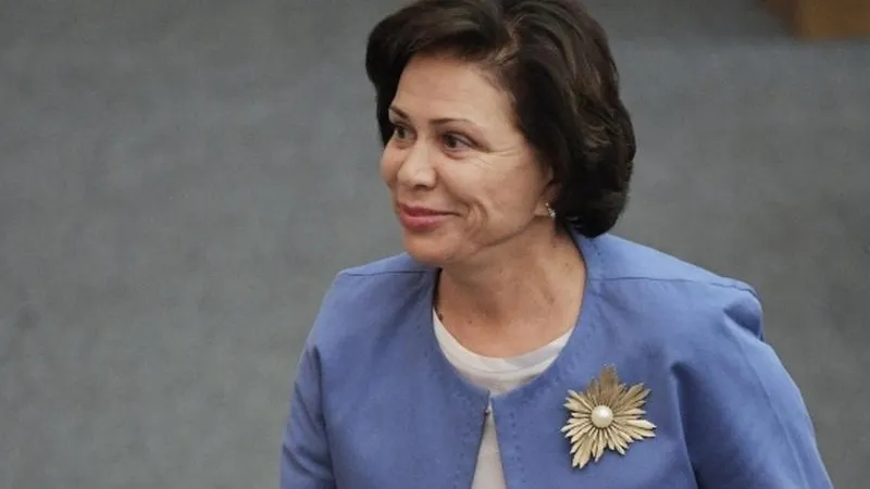 Ирина Роднина стала почетным гражданином Подмосковья