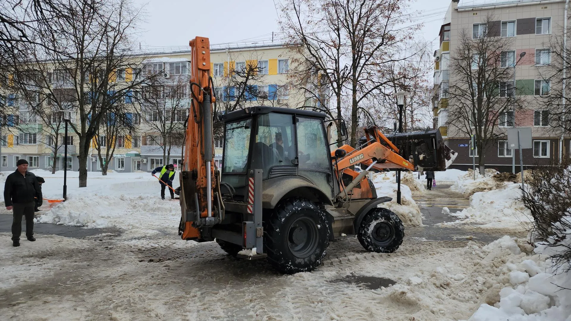 Медиабанк Подмосковья/Иван Дубров