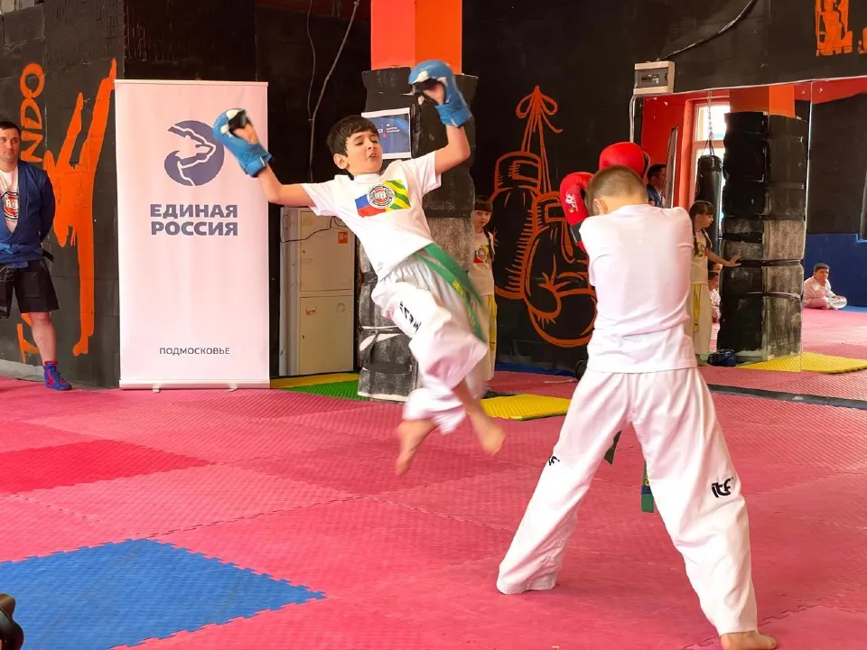 Фото: пресс-служба администрации Ленинского г.о.