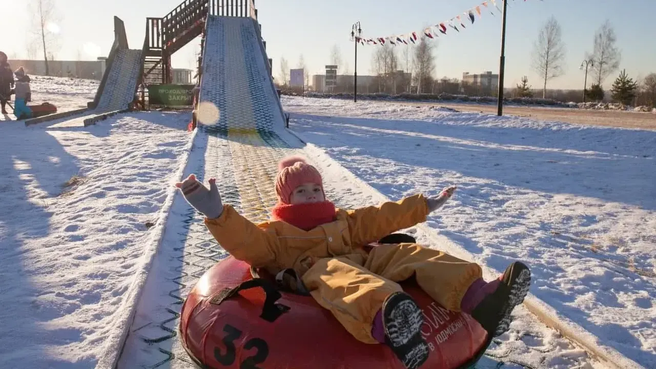 Минблагоустройства Московской области